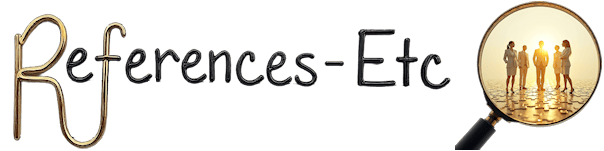 References-etc